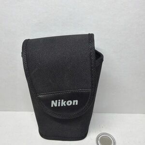 Nikon Black Protective Camera Pouch